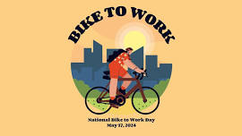 National Bike to Work Day!