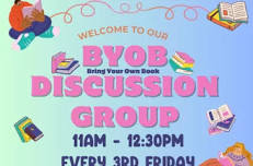 BYOB Book Group