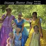 Disney Theme Day