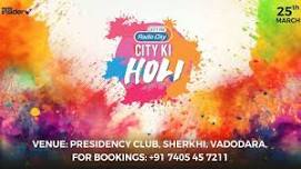 CITY KI HOLI | HOLI 2024