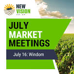 July Market Meeting: Windom