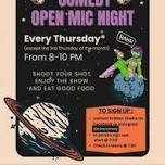 Kristen Unakis and The Space present Comedy Open Mic Night