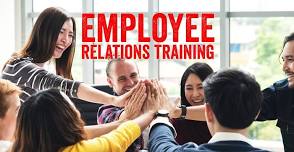 EMPLOYEE RELATIONS TRAINING