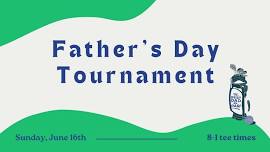 Father's Day Tournament