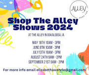 Shop The Alley Pop-Up Vendor Show