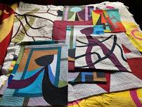 Intro to Abstract Quilting- Kids' Camp