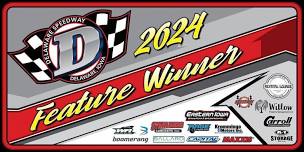 Delaware Speedway Double Features!