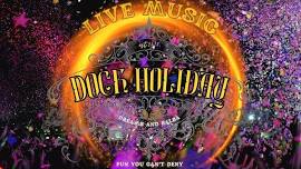 Dock Holiday Live at the Oakdale Yacht Club