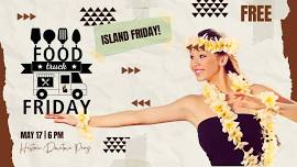 Perry Food Truck Friday | Island Friday