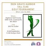 “Tall Elks” Golf Tournament