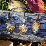 Beginner's Wire Wrapping Class