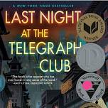 (Live Stream) Author Malinda Lo Visits Vermont: Last Night at the Telegraph Club — St. Johnsbury Athenaeum