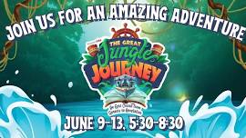 The Great Jungle Journey Vacation Bible School