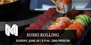 Sushi Rolling Class