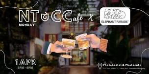 NTCCafe x Elephant Parade