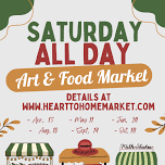 Summer Art & Food Market – June