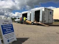 Household Hazardous Waste Mobile Collection