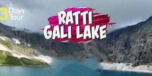 3 DAYS TRIP TO RATTI GALI LAKE, NEELUM VALLEY KASHMIR