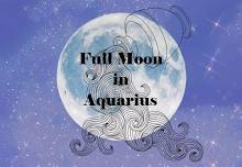 August Full Moon Circle