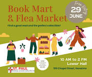 Book Mart and Flea Market