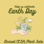 Earth Day Plant Sale