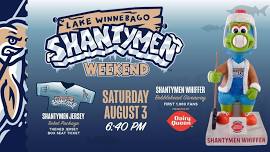 Shantymen Weekend - Day 1