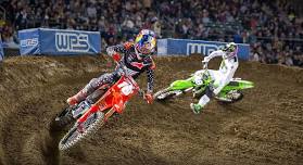 Monster Energy Supercross - Tauranga, NZ