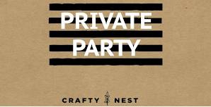 Available for Private Party