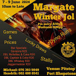 Margate Winter Jol