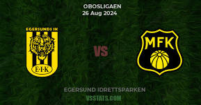 Egersund vs Moss