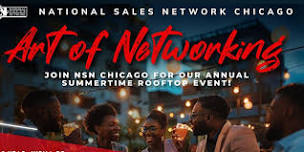 Rooftop Networking Event