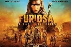 Furiosa: A Mad Max Sega (R) 2024, Delta Egyptian Theater