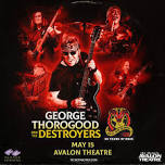 George Thorogood & The Destroyers