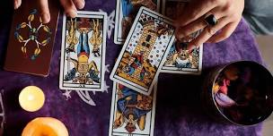 It’s a Tarot Party!!!