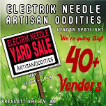 Artisan Oddities Yard Sale