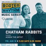 Rooted Rhythm Music Series