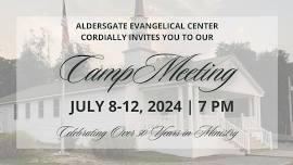 Camp Meeting