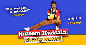 Nazeem Hussain - TOTALLY NORMAL