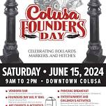 Colusa Founders Day