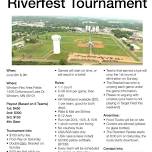 51st Annual Riverfest Tournament