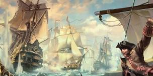 D&D - A High Seas Adventure