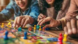 Board Games and Snack Night for Singles. Souls Connect Agency