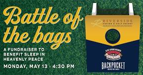 Battle of the Bags Fundraiser Tournament!