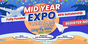 GRAND MIDYEAR VISA EXPO - STUDY, WORK, and LIVE ABROAD!