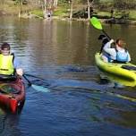 Half Day Kayak Rental on Sebago Lake