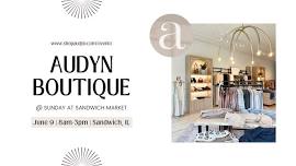 audyn boutique @ Sunday at Sandwich