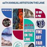 66th Annual Artists on The Lane