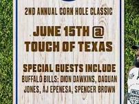 2nd Annual Daquan Jones Cornhole Classic