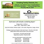 CFC Annual Celebrity Golf Tournament