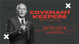 Kansas Covenant Keepers Men's Meeting